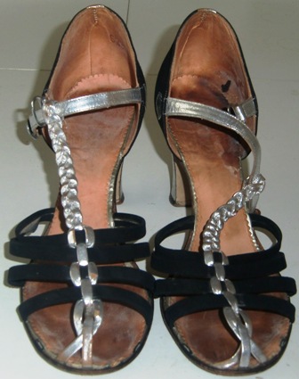 xxM27M 1930s dancing shoes